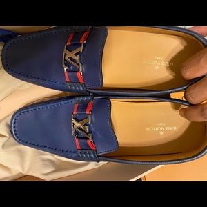 Louis Vuitton Monte Carlo Mocassin